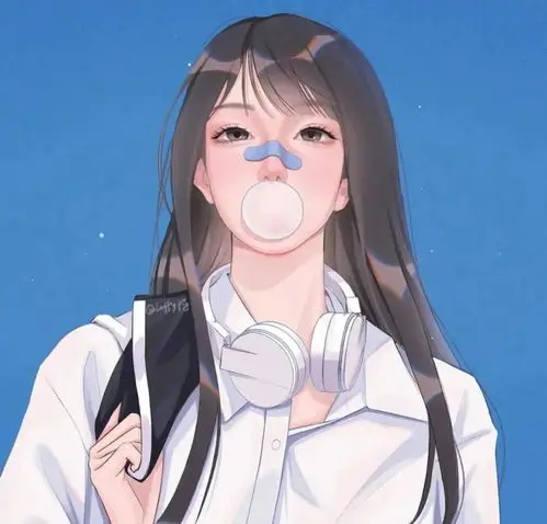 读者陈屿的圆形头像